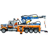Конструктор LEGO Technic 42128 Грузовой эвакуатор