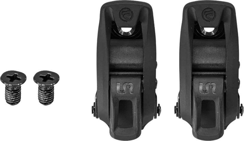 

Крепления для сноуборда Flow бакля 2022-23 Lsr-Toe Buckle Alu (Black)