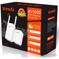 Комплект powerline-адаптеров Tenda PH5 Kit