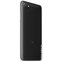 Смартфон Xiaomi Redmi 6A 2GB/16GB китайская версия (черный)