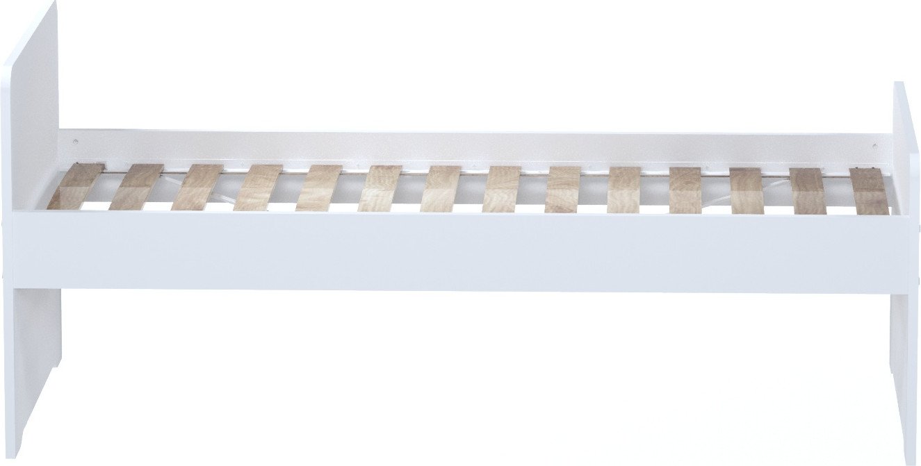 

Кровать Mebelain Пикси (робкий подснежник)