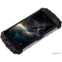 Телефон Doogee S60 Lite (серебристый)