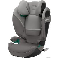 Детское автокресло Cybex Solution S i-Fix 2020 (soho grey/mid grey)