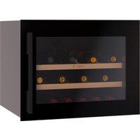 Винный шкаф LEX LWD6028BL