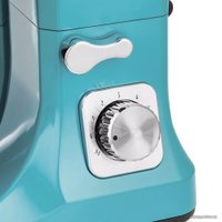 Планетарный миксер Kitfort KT-3416-2 (темно-бирюзовый)