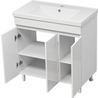  Misty Тумба под умывальник Енисей 80 Э-Ени01080-012