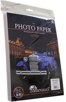 

Фотобумага Revcol Глянцевая А4 200 г/м2 100 л [128323]