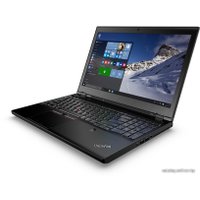 Рабочая станция Lenovo ThinkPad P50 [20EQ000KRT]
