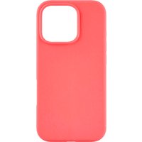 Чехол для телефона uBear Touch Mag Case для Apple iPhone 16 Pro (коралловый)