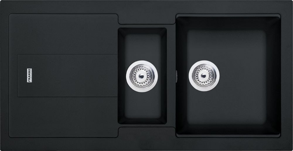 Кухонная мойка Franke Bellini BLG 651-97 114.0700.131 (оникс)