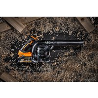 Ручная воздуходувка AEG Powertools BGE18C2-0 4935478458 (без АКБ)
