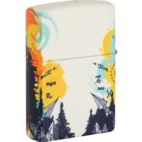 Зажигалка Zippo Compass 49805