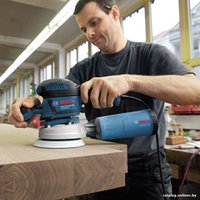 Эксцентриковая шлифмашина Bosch GEX 125-150 AVE (060137B102)