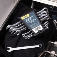 Набор ключей Deli DL130008A (8 предметов)