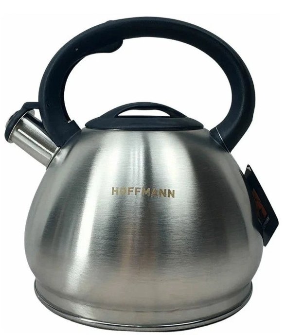 

Чайник со свистком Hoffmann HM 15579