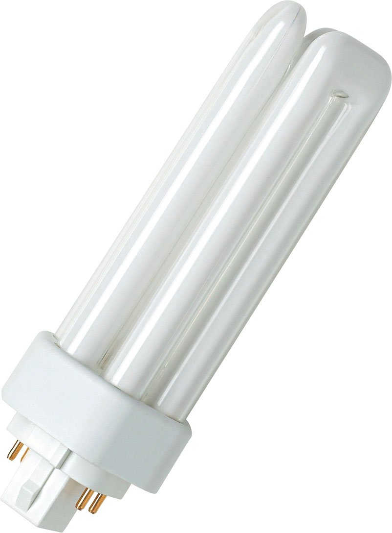 

Люминесцентная лампа Osram GX24Q 26Вт 4000 К DULUX T/E