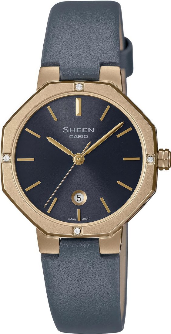 

Наручные часы Casio Sheen SHE-4543GL-8A