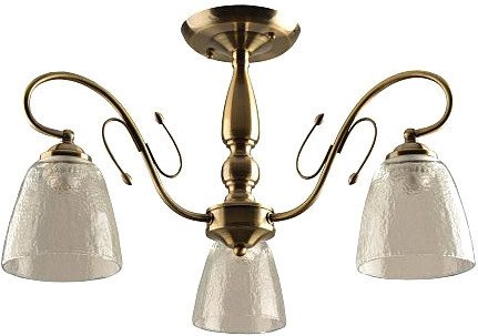 

Люстра средней высоты Hiper Trum H198-3