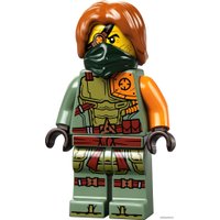 Конструктор LEGO Ninjago 71741 Сады Ниндзяго-Сити