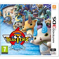  Yo-Kai Watch Blasters: White Dog Squad для Nintendo 3DS в Гродно