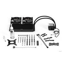 Система жидкостного охлаждения для процессора be quiet! Silent Loop 2 240mm BW010