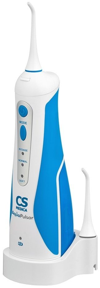 

Ирригатор CS Medica AquaPulsar CS-3 Basic