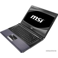 Ноутбук MSI X460DX-419XBY