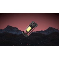 Телефон Oukitel WP56 12GB/512GB (черный/красный)