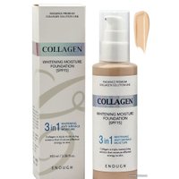 Тональный крем Enough Whitening Moisture Foundation SPF15 21