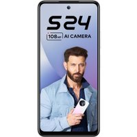 Смартфон Itel S24 4GB/128GB (белый рассвет)