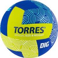 Волейбольный мяч Torres Dig V22345 (размер 5)
