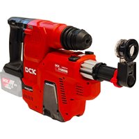 Перфоратор DCK KRH20V-26 Type Z KIT (без АКБ, сумка)