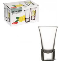 Набор стопок (шотов) Pasabahce Boston Shot 52194