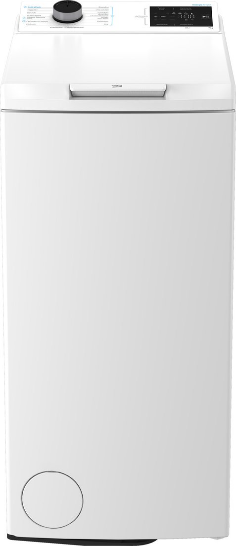 Стиральная машина с вертикальной загрузкой BEKO TB721EESPL