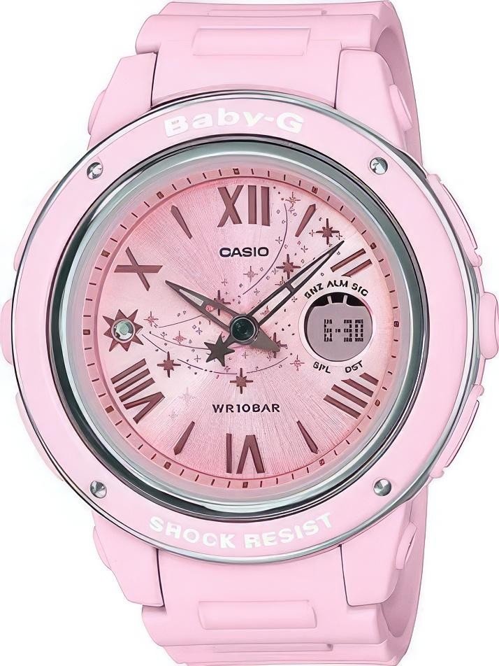 

Наручные часы Casio Baby-G BGA-150ST-4A