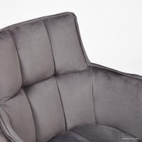 Стул с подлокотниками TetChair Saskia mod.8283 (серый)