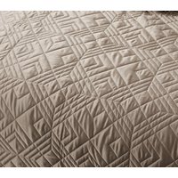 Набор текстиля для спальни Sofi De MarkO Себастьян 230х250 Пок-СБ3-230х250 (бежевый)