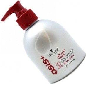 

Крем Schwarzkopf Professional Osis+ придающий объем Upload 200 мл