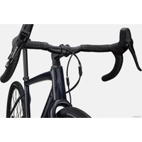 Велосипед Specialized Diverge Comp E5 56см 2023 (Gloss Dark Navy/Metallic Marine)