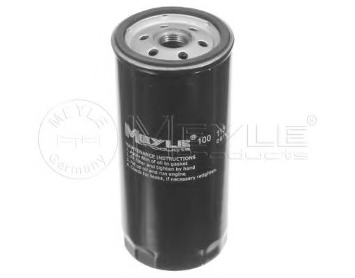 

Масляный фильтр Meyle 1001150018