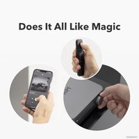 Сетевой интегральный усилитель WiiM Amp (серый)