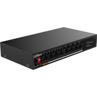 Неуправляемый коммутатор Dahua DH-SG1008LP