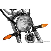 Электроскутер GT CityCoco X11 (черный) в Лиде