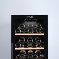Винный шкаф Meyvel MV133-KBF1