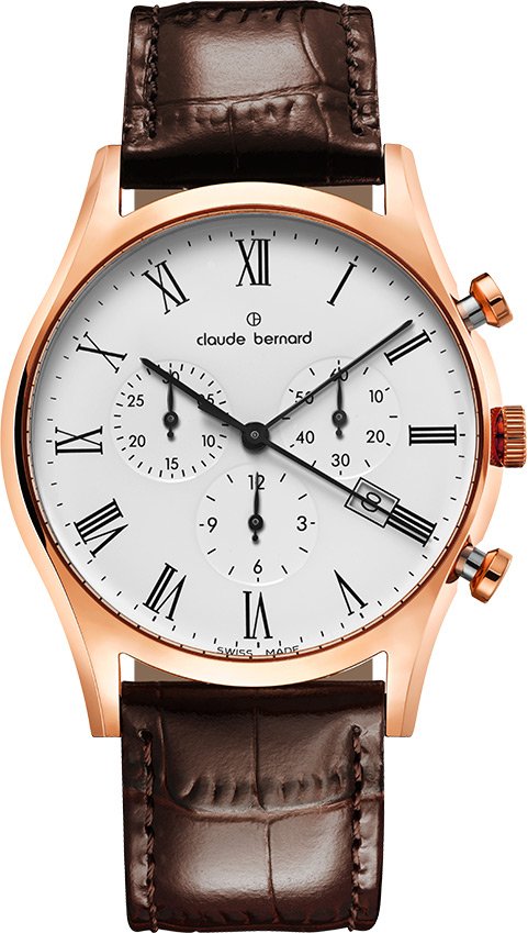 

Наручные часы Claude Bernard 10218 37R BR