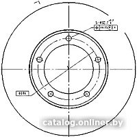  Patron PBD4506