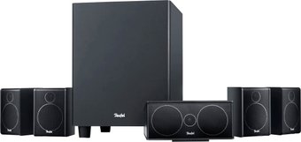 Комплект акустики Teufel Consono 25 Mk3 5.1 (черный)