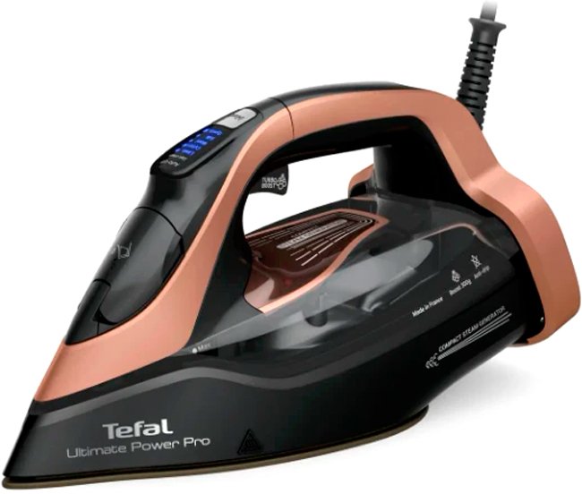 

Утюг Tefal Ultimate Power Pro FV9E50E0