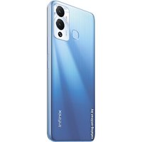 Телефон Infinix Hot 12 Play NFC X6816 4GB/128GB (синий)
