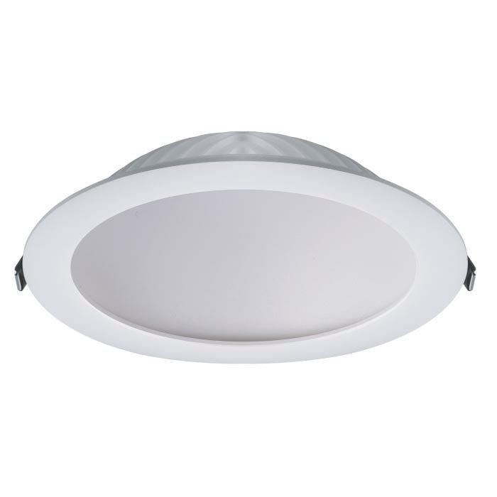 

Точечный светильник Crystal Lux CLT 524C150 WH